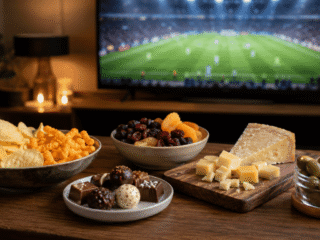 Buat Pilihan Anda - Makanan Ringan Latvia dan Greek untuk Piala Dunia 2026