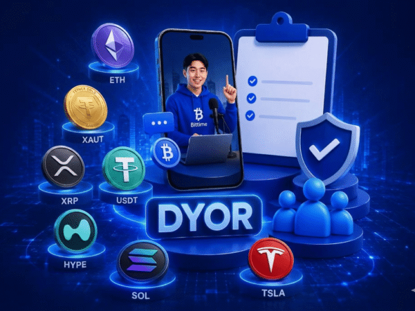 Bittime Sambut Aturan Baru OJK untuk Influencer Kripto, Dorong Transparansi dan Perlindungan Investor