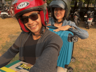 Yamaha Gear Ultima, Motor Andal Jastiper Berburu Promo di PRJ 2026