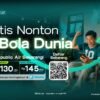 MyRepublic Air Hadirkan Akses Gratis Nonton Piala Dunia 2026 bagi Pelanggan