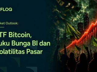ETF Bitcoin Kehilangan Miliaran Dolar, BI Naikkan Suku Bunga, Investor Diminta Waspadai Volatilitas Pasar