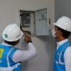 SAJIVA RESIDENCE APRESIASI DUKUNGAN PLN GUNUNG PUTRI DALAM MENDUKUNG KESIAPAN HUNIAN SUBSIDI SIAP HUNI DI CITEUREUP