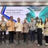 Menguatkan Iman di Tengah Tantangan, PKK BRI Region 6 Gelar Kebaktian Bulanan Bertema "Di Dalam Tekanan Kuasa Tuhan Bekerja"