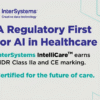 InterSystems IntelliCare Jadi Rekam Medis Elektronik AI-Native Pertama Bersertifikasi MDR Uni Eropa