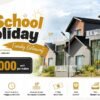 School Holiday 2026 Bersama Topotels Hotels & Resorts
