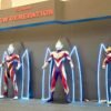 Ultraman Hadir di Mall of Indonesia, Rayakan 60 Tahun Sang Pahlawan Legendaris