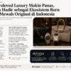 Pasar Preloved Luxury Makin Panas, deGaiya Hadir sebagai Ekosistem Baru Barang Mewah Original di Indonesia