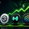 Worldcoin Naik 71% dalam 30 Hari, HYPE dan JUP Tunjukkan Sinyal Pemulihan Pasar Kripto