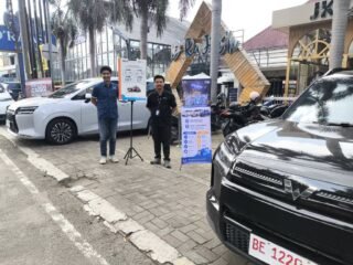 BRI Finance Hadirkan Promo KKB Bunga 0% dalam Customer Gathering di Lampung