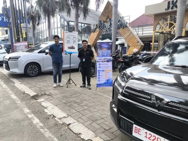 BRI Finance Hadirkan Promo KKB Bunga 0% dalam Customer Gathering di Lampung