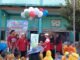 SD Islam Sjarifudin Rayakan MILAD KE-12 dengan Senam Sehat dan Jalan Ceria
