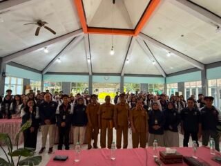 91 Mahasiswa KKN IDBU UNDIP Resmi Diterjunkan! Siap Berdayakan Desa Donosari Lewat Perlindungan Hukum dan Ekonomi Kreatif