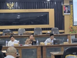 DPC GMNI Situbondo Hadiri Forum Group Discussion Pembahasan Raperda Trantibum Linmas