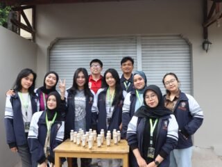 KKN UNDIP Berdayakan UMKM Desa Blimbing melalui Pelatihan Produksi, Branding, dan Pemasaran Roasted Milktea Berbahan Susu Kambing