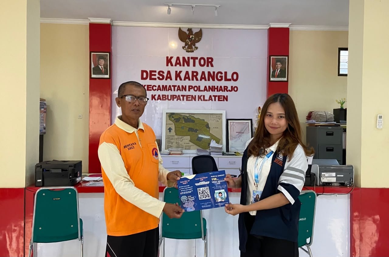 Nomor Induk Berusaha