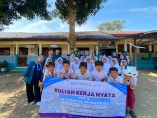 Mahasiswa KKN Tim II Undip Perkuat Partisipasi dan Komitmen Siswa dalam Pencegahan Bullying untuk Mendorong Tata Kelola Sekolah Ramah Anak