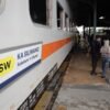 KA Siliwangi Angkut Hampir 5 ribu Pelanggan dalam Sehari, Tertinggi Selama Periode Liburan Sekolah
