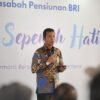 Wujudkan Pelayanan Prima, BRI Selenggarakan Program CX 100 Bagi Nasabah Pensiunan di BO Otista