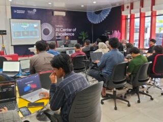 Telkom AI Center Aceh Dorong Generasi Muda Kuasai Teknik "Coding tanpa Ngoding" Melalui Pemanfaatan AI