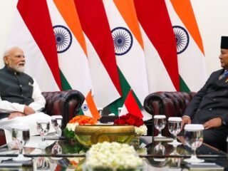 Prabowo dan PM Modi Perkuat Kemitraan Indonesia-India, Sepakati 14 MoU dan Enam Inisiatif Strategis