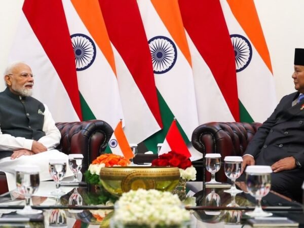Prabowo dan PM Modi Perkuat Kemitraan Indonesia-India, Sepakati 14 MoU dan Enam Inisiatif Strategis