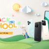 [Siaran Pers] Sambut Tahun Ajaran Baru, HONOR Hadirkan Promo "Back to School" Khusus untuk Lini X Series dan Pad X8b