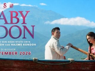 Film Baby Udon Bagikan First Look, Perjuangan Fanny dan Hajime Kondoh Mendapatkan Buah Hati Di Tengah Sakit Kanker