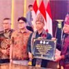 Kolaborasi SUCOFINDO–ABPEDNAS Hadirkan Akses Air Bersih bagi Desa Pulau Semambu