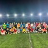Tingkatkan Kolaborasi dan Kesehatan Pekerja, BRI Region 6 Gelar Fun Mini Soccer Bersama BRI BO Kramat Jati