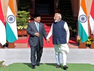 Ikatan Indonesia–India yang Tak Terpisahkan