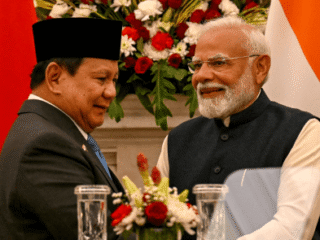 Makna Strategis Kunjungan Modi ke Indonesia bagi Asia