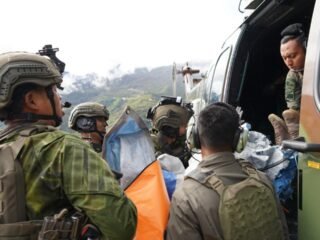 Evakuasi Berhasil, Koops TNI Habema Perkuat Pengamanan dan Kejar Pelaku di Yahukimo
