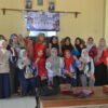 Mahasiswa KKNT Inovasi IPB University Dorong Inovasi Pangan Lokal melalui Program RACIK di Desa Mijen, Demak