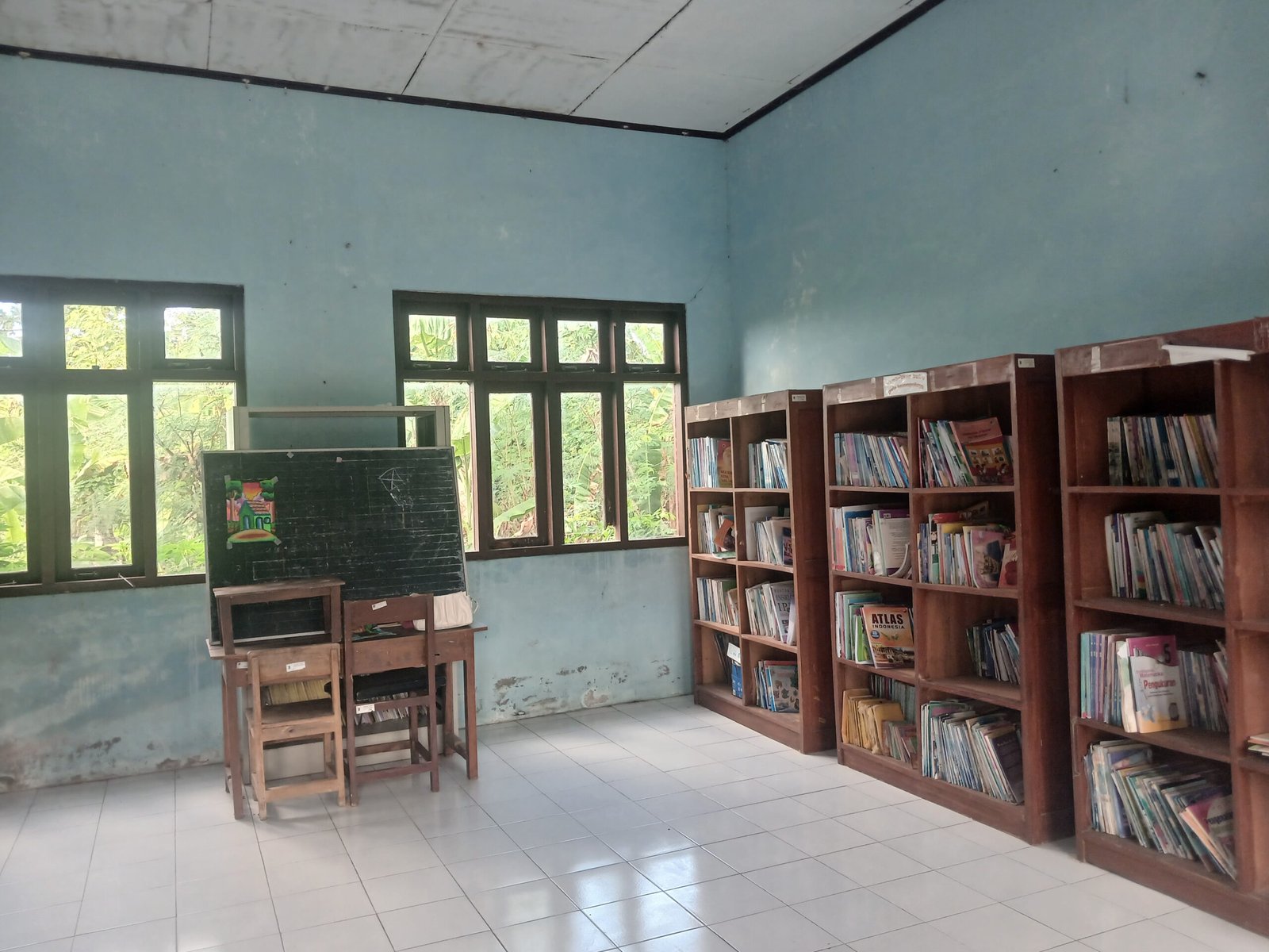 SDN 2 Segaran