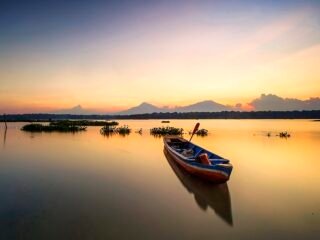 Mahasiswa KKN-T Undip Dorong Literasi Digital Lewat Pemetaan Wisata Waduk Cengklik untuk Website KALOKA