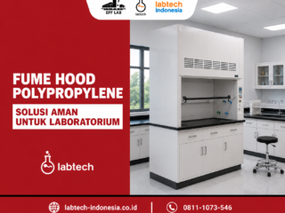 Furniture Lab PP: Solusi Laboratorium Tahan Kimia, Aman, dan Efisien untuk Kebutuhan Modern