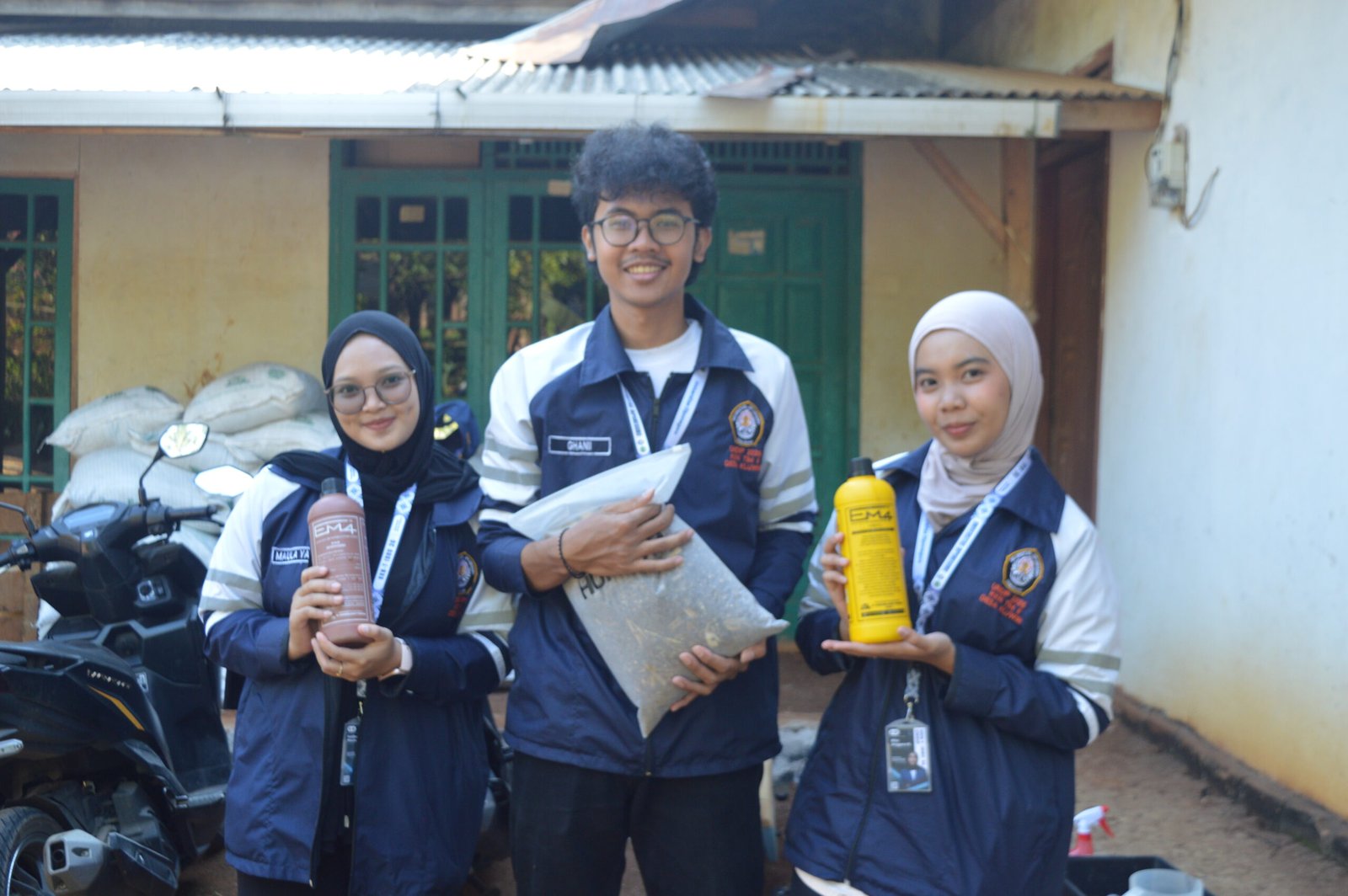 Pupuk Organik