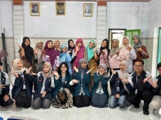 Lindungi Identitas Produk, Mahasiswa FH Undip Sosialisasikan Pentingnya Perlindungan Merek Dagang ke UMKM
