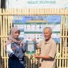 EcoChat, Mahasiswa KKN UNDIP Hadirkan Chatbot Informasi Bank Sampah Bumi Sari Desa Nganjat