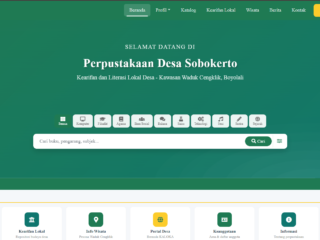 Mahasiswa KKN-T IDBU-07 Undip Klasifikasikan Buku Hibah dari Dinas Kearsipan dan Perpustakaan Boyolali untuk KALOKA