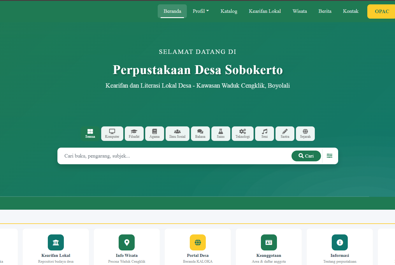 buku hibah