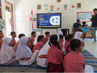 Mahasiswa KKN Undip Edukasi Anti-Bullying di SD 2 Sendang, Tanamkan Empati Sejak Dini