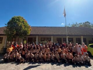 KKN-R Tim II UNDIP Desa Gebang Rayakan Hari Anak Nasional melalui Film Edukatif dan Kegiatan Kreatif