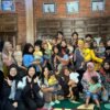 Mahasiswa KKN-T 120 UNDIP Wujudkan SDG 2 dan SDG 3 melalui Program GEMATI dan Demonstrasi Pembuatan Yogurt di Desa Jarum