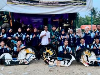 Merti Dusun Bodean Jadi Wujud Syukur dan Pelestarian Tradisi, KKN Posko 14 UIN Walisongo Turut Berpartisipasi