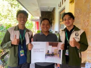 Dukungan Kesehatan hingga Desain BUMDes, Mahasiswa KKN-T Undip Dampingi Warga Desa Tawangsari