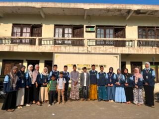 Mahasiswa KKN MIT 22 Posko 37 UIN Walisongo Laksanakan Pengajaran di TPQ Al-Khoiriyah Desa Kesongo