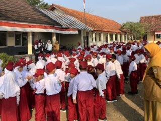Atasi Sampah Botol dan Plastik, Mahasiswa KKN Undip Hadirkan Keranda Botol dan Sampah Plastik di Tiga Titik Desa Tengengkulon