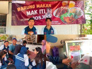 Mahasiswa KKN Tim II Desa Cangak Universitas Diponegoro Ajarkan Penguatan Digitalisasi UMKM Guna Tingkatkan Potensi Desa Cangak