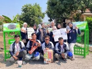 KKN Undip 2026 Modernisasi Bank Sampah Desa Patihan untuk Tingkatkan Nilai Ekonomi Sampah